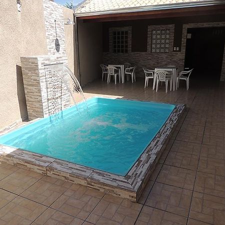 Recanto 3J piscina aquecida Olímpia Exterior foto