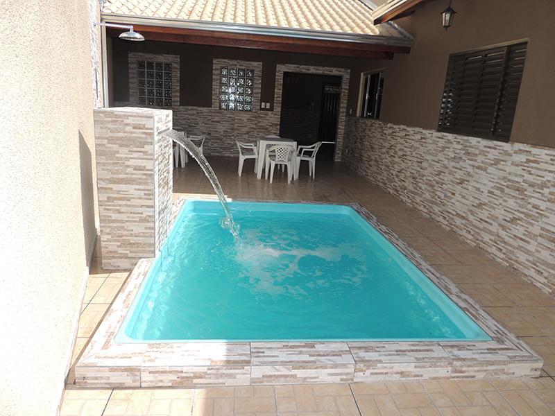 Recanto 3J piscina aquecida Olímpia Exterior foto